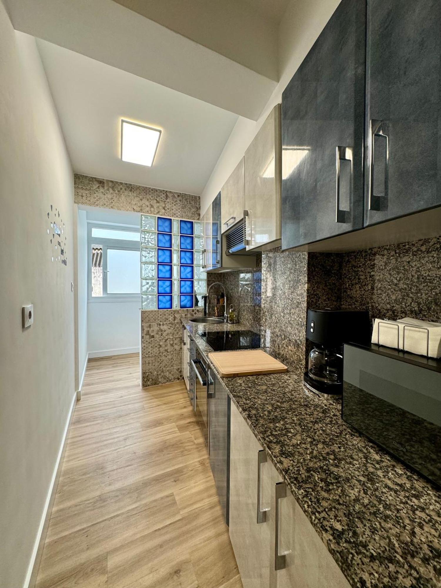 Apartamento Centrico Віго Екстер'єр фото
