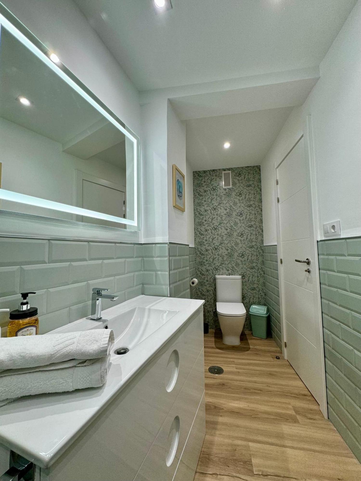 Apartamento Centrico Віго Екстер'єр фото