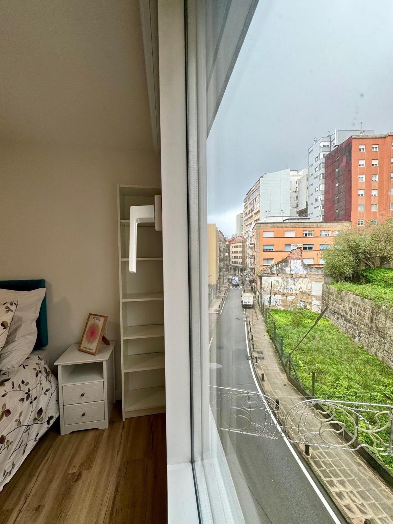 Apartamento Centrico Віго Екстер'єр фото