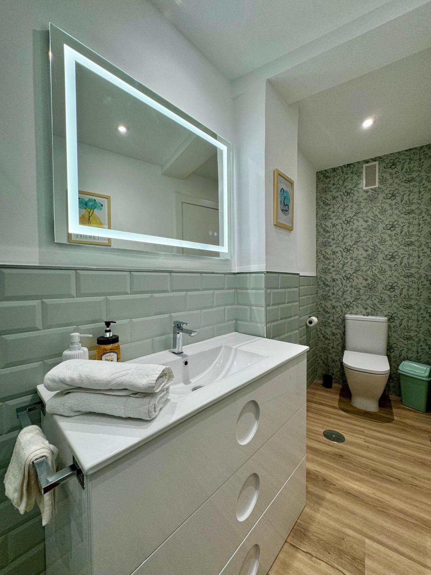 Apartamento Centrico Віго Екстер'єр фото