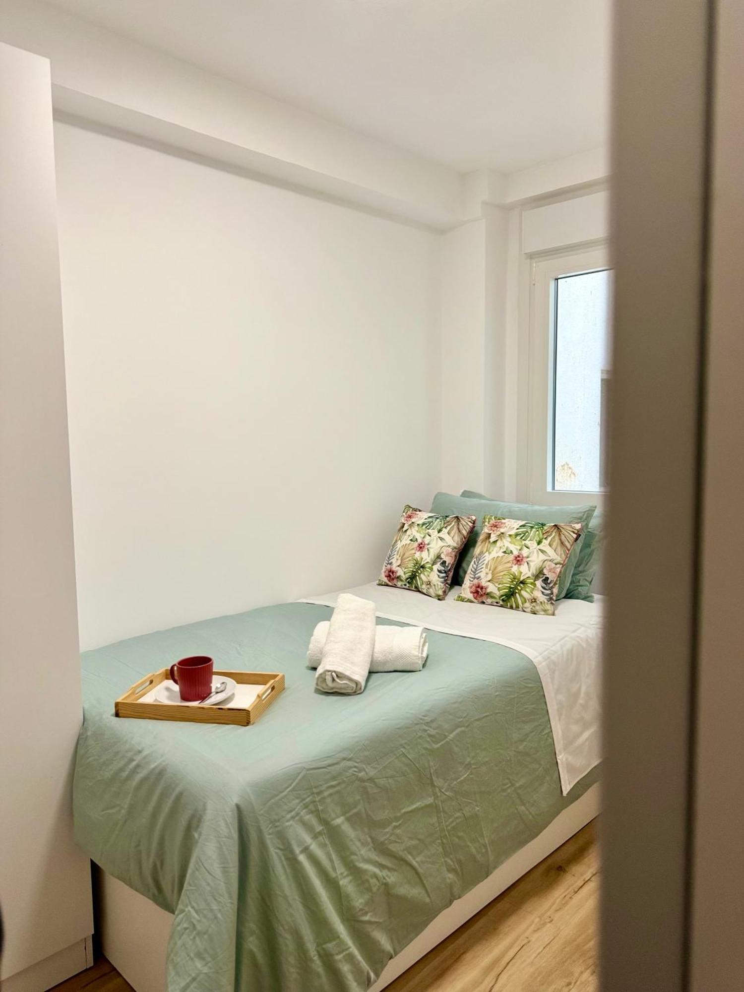 Apartamento Centrico Віго Екстер'єр фото
