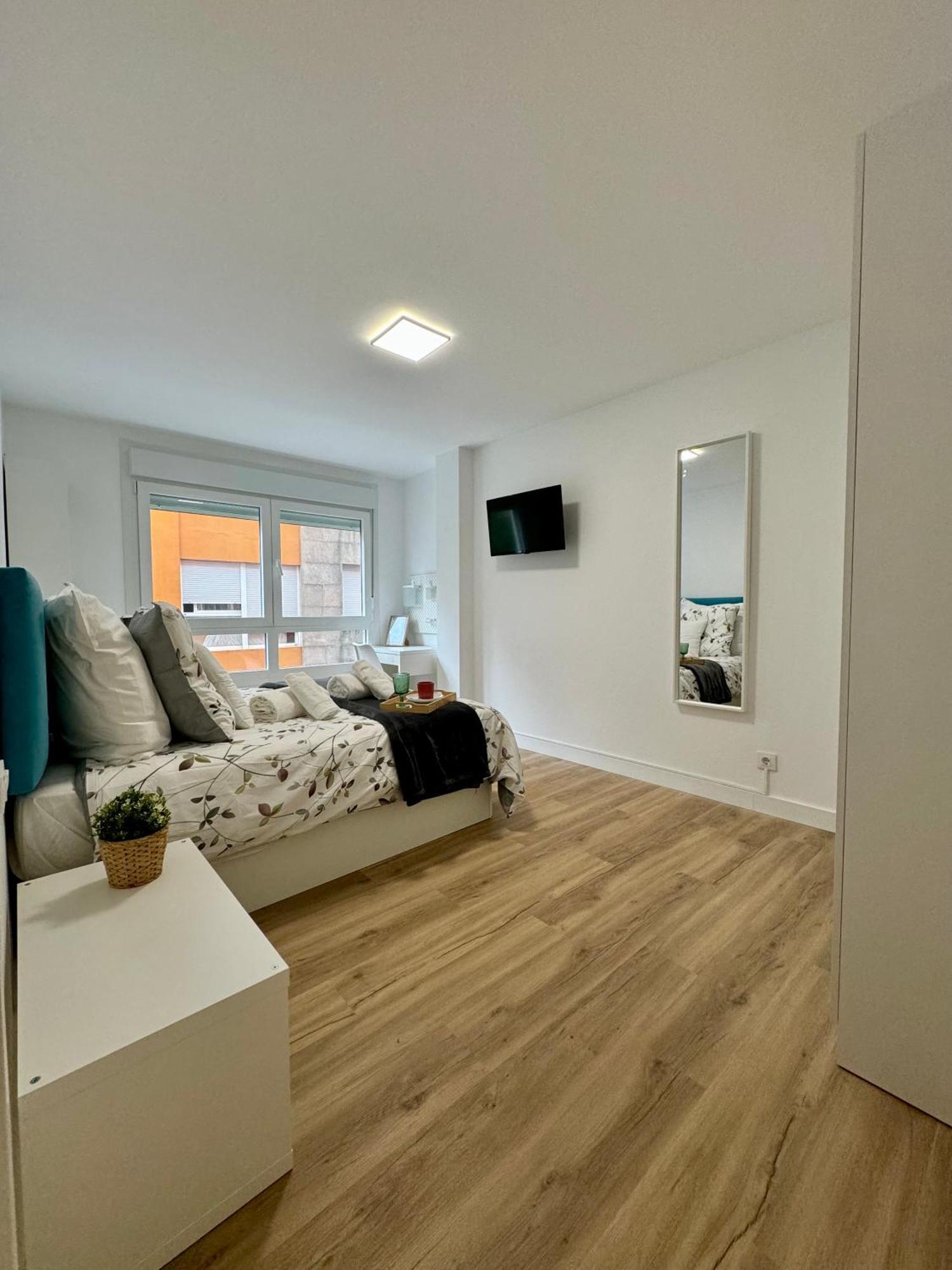 Apartamento Centrico Віго Екстер'єр фото