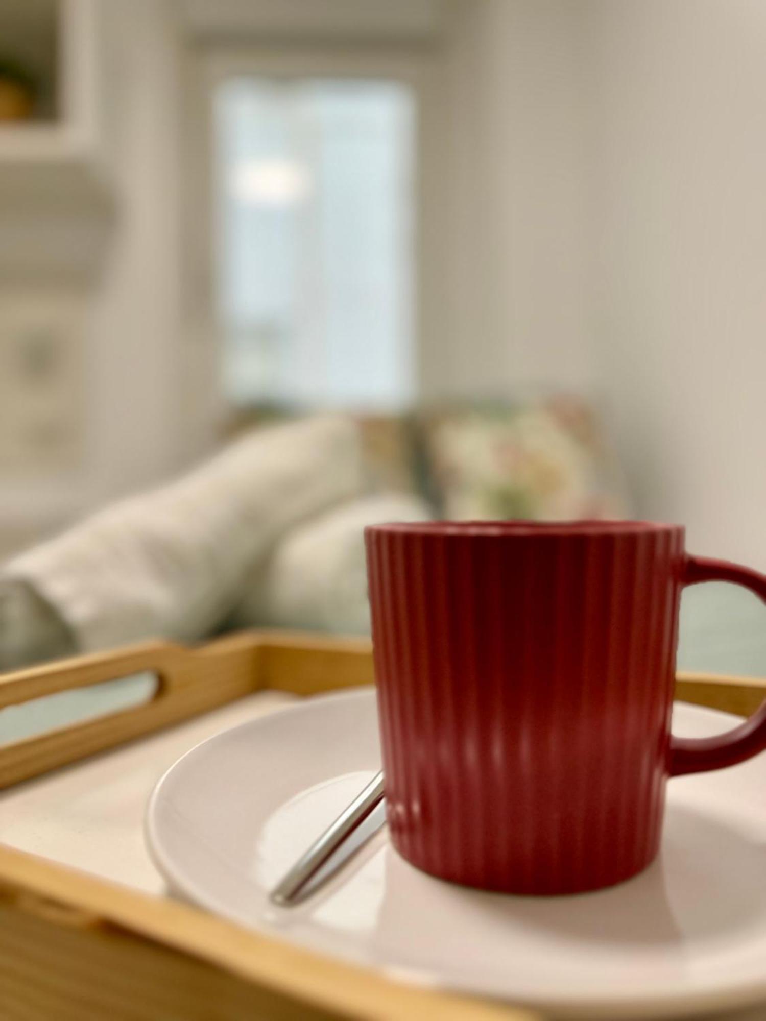 Apartamento Centrico Віго Екстер'єр фото